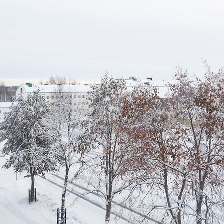 Nordic Design Apartment City Center Рованиеми Экстерьер фото