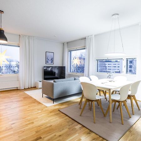 Nordic Design Apartment City Center Рованиеми Экстерьер фото