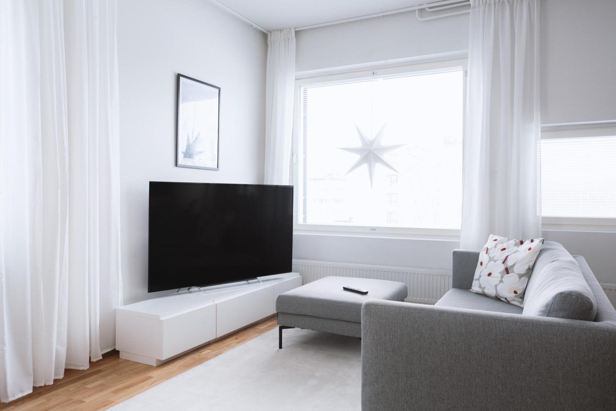 Nordic Design Apartment City Center Рованиеми Экстерьер фото