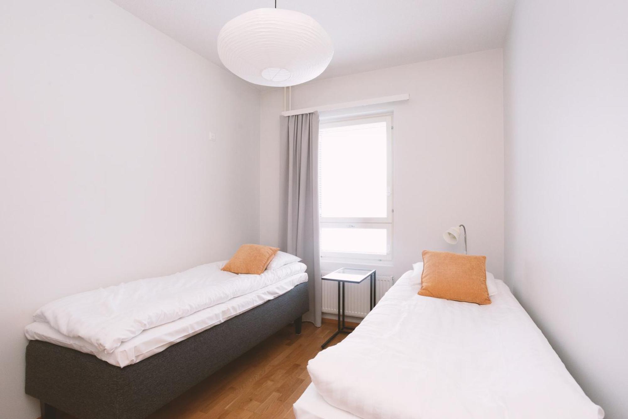Nordic Design Apartment City Center Рованиеми Экстерьер фото