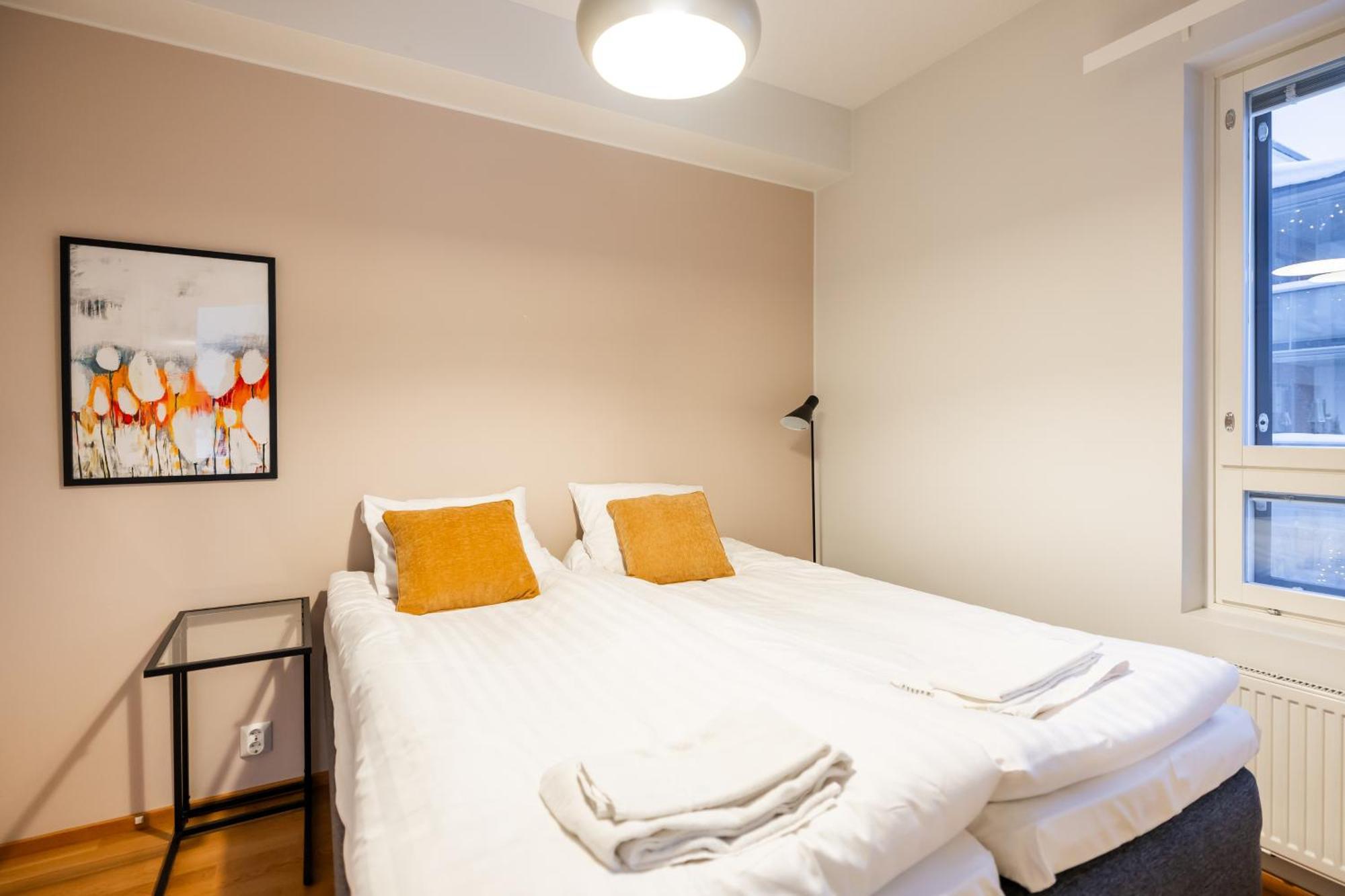 Nordic Design Apartment City Center Рованиеми Экстерьер фото